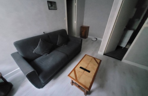 Morez Apartment | T2 in the mountains, free wifi