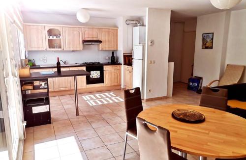 Annemasse Apartment | T3 avec jardin privatif à Annemasse proche de la gare