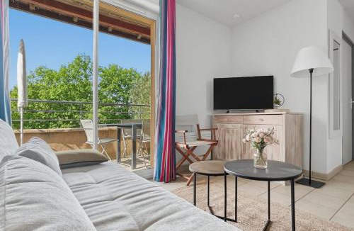 Prayssac Apartment | T3 Piscine Classé 3, Park, Terrasse