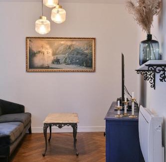 Le Pont-de-Beauvoisin Apartment | T4 Cosy et lumineux, Pros et familles, Walibi
