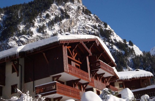 Pralognan-la-Vanoise Apartment | Terrace, tv, 50m², Pralognan-la-Vanoise