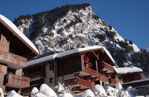 Pralognan-la-Vanoise Apartment | Terrace, tv, 50m², Pralognan-la-Vanoise