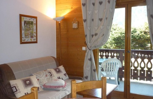 Pralognan-la-Vanoise Apartment | Terrace, tv, ski locker, 32m², Pralognan-la-Vanoise