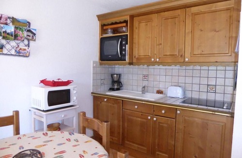 Pralognan-la-Vanoise Apartment | Terrace, tv, 35m², Pralognan-la-Vanoise