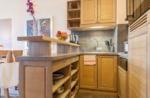 Flaine Apartment | Terrasses d'Eos, Pierre & Vacances Premium, 5* Apartment for 4 people, 2 bedroom