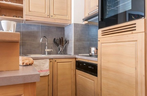 Flaine Apartment | Terrasses d'Eos, Pierre & Vacances Premium, 5* Apartment for 4 people, 2 bedroom