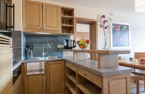 Flaine Apartment | Terrasses d'Eos, Pierre & Vacances Premium, 5* Apartment for 4 people, 2 bedroom