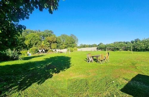 Saint-Just-Luzac House | The Bread Oven 2-Bedroom Cottage