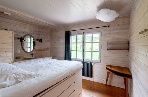 Correncon-en-Vercors House | The chalet in the meadow - Corrençon - 6/8 people