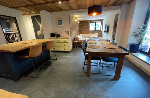 Les Gets Apartment | The Hideaway