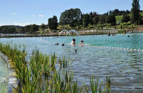 Cublize House | The Lac des Sapins * - Mobile-Home FAMILY PREMIUM 6 people
