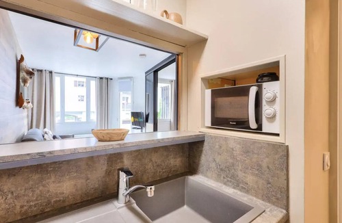 Chamonix City Centre Apartment | The Needle - maeva Home - 2 room apartment 4 people Exclusive
