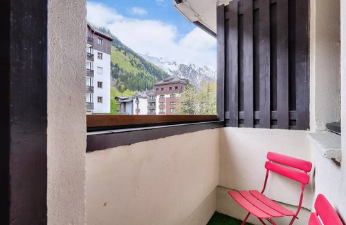 Chamonix City Centre Apartment | The Needle - maeva Home - 2 room apartment 4 people Exclusive