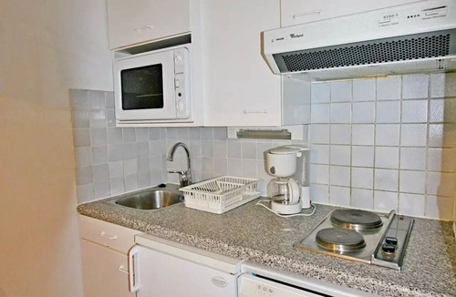 Val Claret Apartment | The Prariond - Facing the slopes and ski lifts