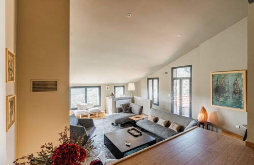 Camelas House | This sheepfold embodies the dream of a perfect balance between nature and serenity.