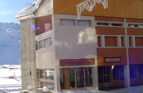 Tignes le Lac Apartment | Tignes: Cozy apartment 4 pers, ski-in/ski-out, pets allowed