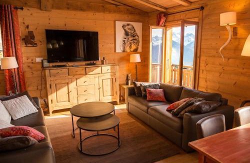 Val Claret Apartment | Tignes duplex luxe parking 6-8 p
