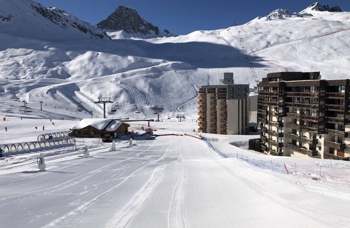 Val Claret Apartment | Tignes Val Claret: cocoon at the foot of the slopes