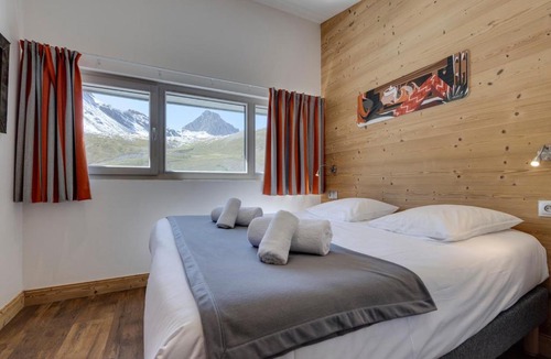 Val Claret Apartment | Tignes Val Claret Duplex 3 Chambres, Skis Aux Pieds, Parking Privé - FR-1-889-22