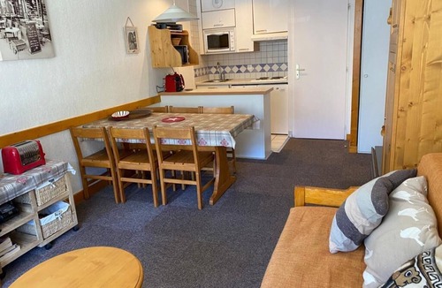 Val Claret Apartment | TIGNES-VAL D'ISERE, endless slopes. in a grandiose setting