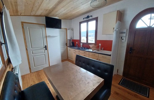 Meaudre House | Tiny House in Méaudre in the heart of nature (Vercors plateau)