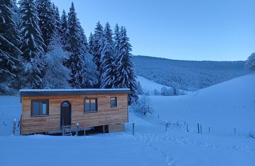 Meaudre House | Tiny House in Méaudre in the heart of nature (Vercors plateau)