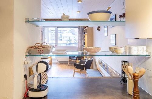 Val-d'Isere Apartment | TOWN CENTRE AMAZING VIEWS QUALITY PROPERTY PRIVATE TERRACE
