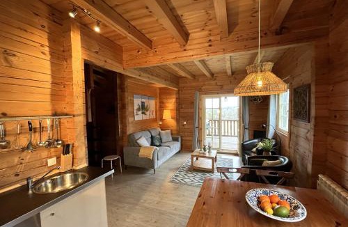 Autoire Apartment | Trésor en Bois Gîte
