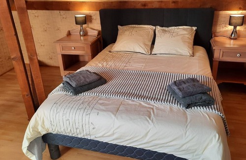 La Motte-Servolex Apartment | Tranquility 10 minutes from Lake Bourget and 45 minutes from the first ski resorts