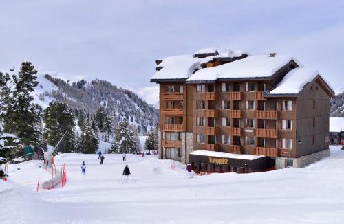 Belle Plagne Apartment | travelski home classic - Résidence Turquoise