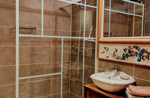 Viry Bed & Breakfast | Trip'n Touille guest house with view of the bocages