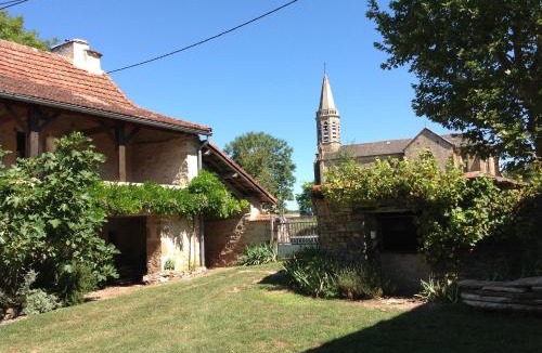 Villeneuve d'Aveyron House | Une petite pause à la Cuzoulade, en Tarn et Garonne