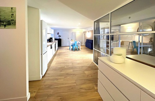 Chambery Apartment | "Unique Accommodation: Exceptional Place in the Heart of the City Center."