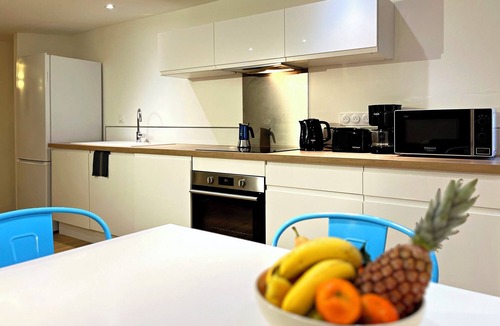Chambery Apartment | "Unique Accommodation: Exceptional Place in the Heart of the City Center."