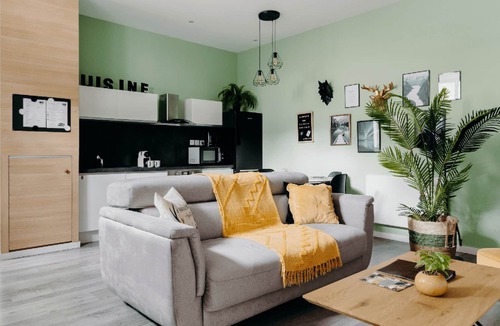 Scionzier House | Vacation Apartment Rental - La Suite D'Hélène in Scionzier