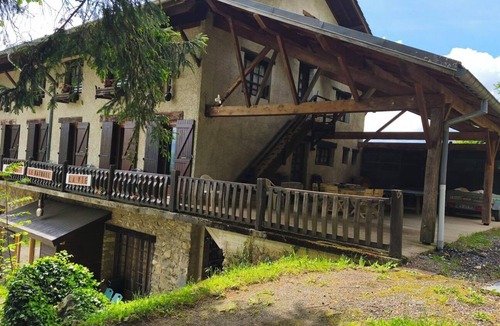 La Sure en Chartreuse Apartment | Vacation Rental in the Heart of Chartreuse National Park—Perfect for Hiking and Family Vacations