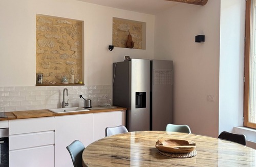 Mormoiron House | Vacation home with heated pool in the Vaucluse for 8 people.