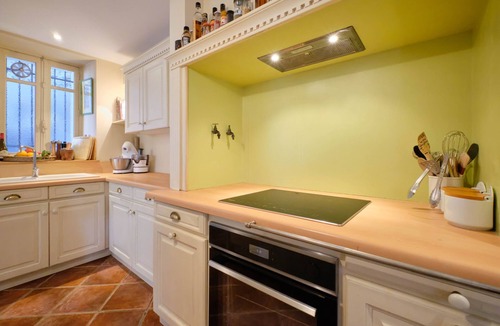 Izeron Villa | Vacation Home with Mountain View in the Vercors National Park