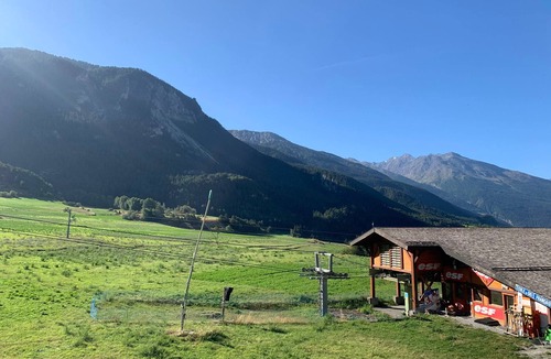 Termignon Apartment | Val Cenis Termignon: Duplex 7 Pers, Pied des Pistes, Balcon, WiFi Gratuit