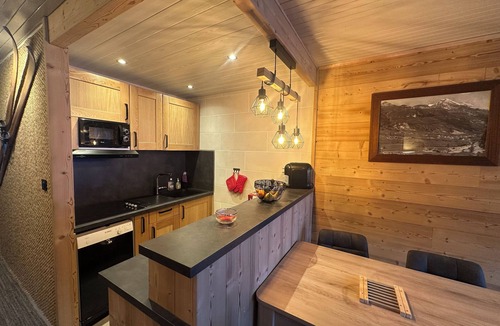 Val Claret Apartment | Val Claret at the foot of the slopes 2 rooms 4 pers.