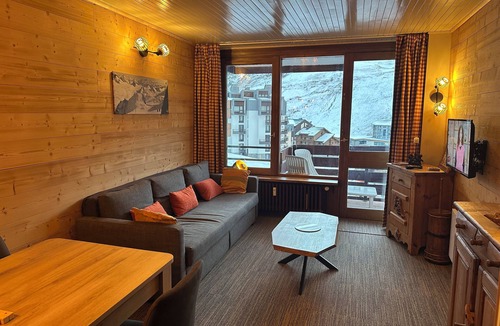 Val Claret Apartment | Val Claret at the foot of the slopes 2 rooms 4 pers.