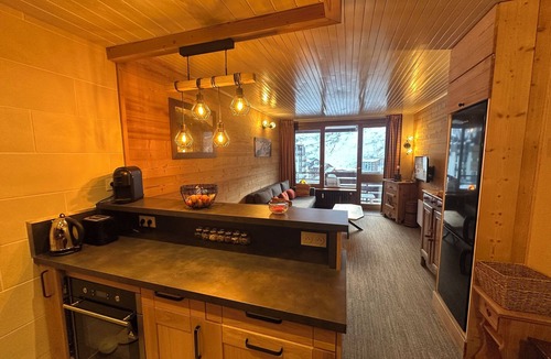 Val Claret Apartment | Val Claret at the foot of the slopes 2 rooms 4 pers.