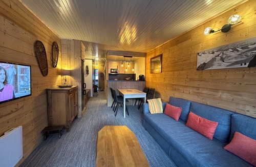 Val Claret Apartment | Val Claret at the foot of the slopes 2 rooms 4 pers.
