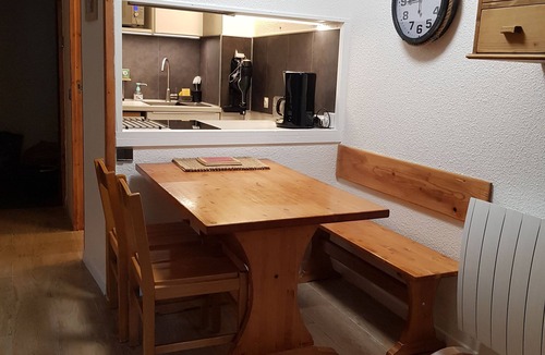 Valmorel Apartment | Valmorel - Beautiful apartment at the foot of the slopes