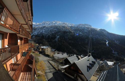 Vaujany Apartment | VAUJANYLOCATIONS - Cochette I Apt 14