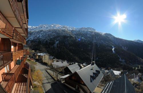 Vaujany Apartment | VAUJANYLOCATIONS - Cochette II Apt 12
