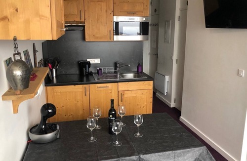 Avoriaz Apartment | VERY NICE 2-ROOM APARTMENT FOR 4/5 PEOPLE, RECENTLY REFURBISHED