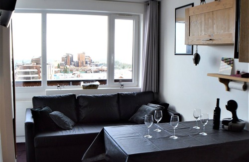 Avoriaz Apartment | VERY NICE 2-ROOM APARTMENT FOR 4/5 PEOPLE, RECENTLY REFURBISHED