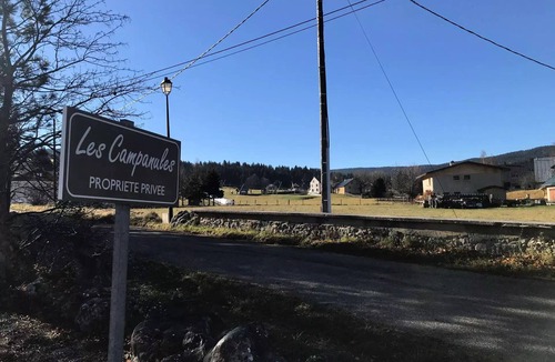 Correncon-en-Vercors Apartment | Very nice three-room apartment near the center