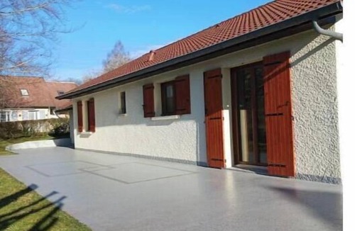 Saint-Geoire-en-Valdaine House | Very well located house on the edge of the Chartreuse, next to Lake Paladru.